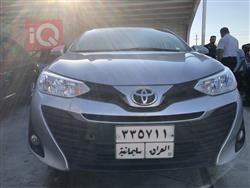 تويوتا يارس